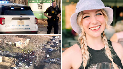 ABD'de 6 yaşındaki 'kronik engelli' çocuk öğretmenini silahla vurdu