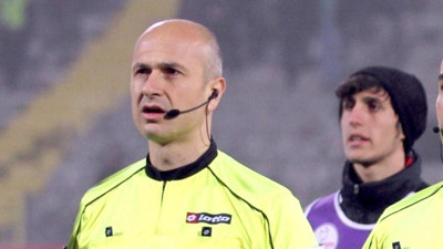 Adana Demirspor - Giresunspor maçının VAR hakemi belli oldu