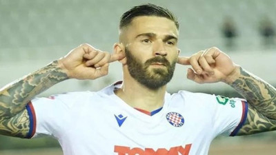 Konyaspor'a süper golcü: Marko Livaja