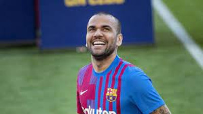 Dani Alves gözaltına alındı. Bir kadına bakın ne yapmış