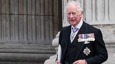 Kral Charles'tan hazineye 1 milyar sterlin