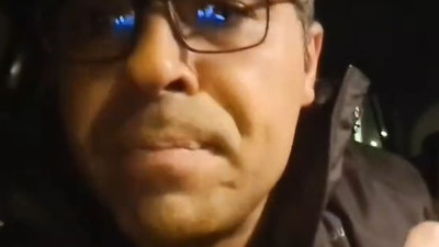 AKP’li vekilin şikayet ettiği gazeteci Sinan Aygül gece yarısı gözaltına alındı