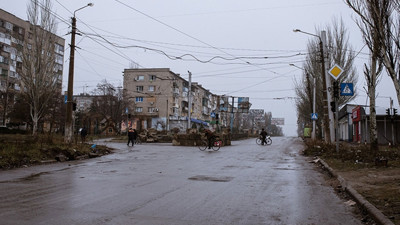 Rusya: İki yerleşim birimini kontrol altına aldık