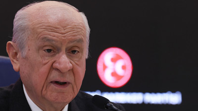 Bahçeli'den seçim tarihi açıklaması. Erdoğan 14 Mayıs'ı işaret etmişti