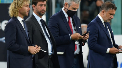 Kara bulutlar Juventus'un üzerinde: Puan silme tehlikesi kapıda