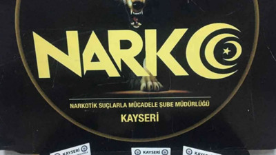 Kayseri’de yaklaşık 10 milyon TL değerinde sıvı uyuşturucu ele geçirildi