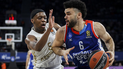 Efes'in nefesi yetmedi: Bayern Münih'e kaybetti