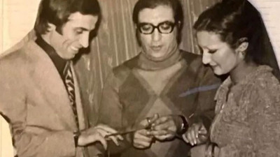 Kemal Sunal'ın eşi Gül Sunal'dan nostaljik paylaşım