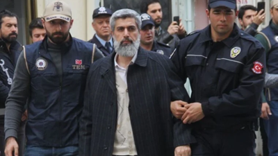 Alparslan Kuytul'un alıkoyma ve tehdit davası devam ediyor