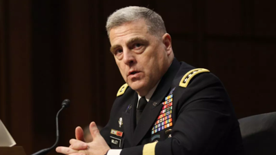 ABD Genelkurmay Başkanı Milley: Ukrayna ordusunun Rusları yenmesi zor