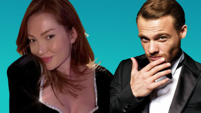 Danla Biliç Kerem Bürsin'le aşk yaşıyor iddialarını yanıtladı