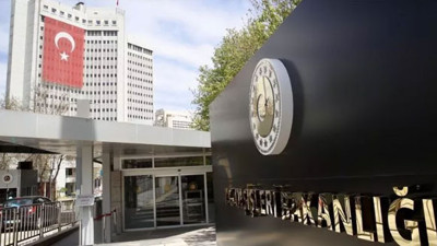 Dışişleri'nden seyahat uyarısı geldi