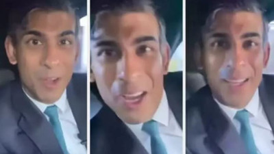 Emniyet kemeri takmayan başbakana 500 pound ceza. Türkiye’de olsaydı meslekten atılırdı