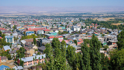 Muş Merkez’de icradan satılık tarla