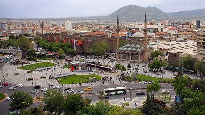 Kayseri Melikgazi’de icradan satılık arsa (21 Ocak 2023)