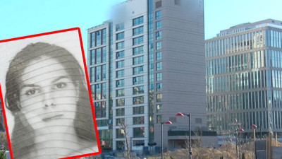 İsveçli kadın beş yıldızlı otelde ölü bulundu. İstanbul'da esrarengiz ölüm