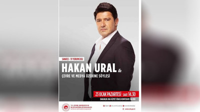 Ünlü filozof ve magazin felsefecisi Hakan Ural gelecek diye bakanlığı heyecan sardı