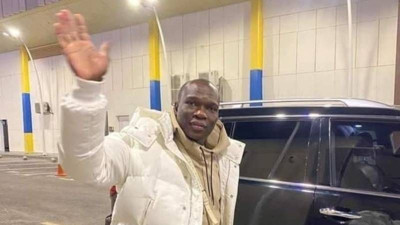 Beşiktaş Aboubakar'ı bildirdi