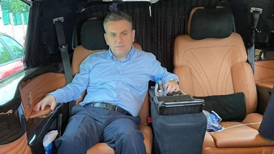 Erdoğan’ın danışmanlığından istifa eden Korkmaz Karaca Erdoğan’ın danışmanlığını inkar etti