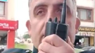 Emekliliğini telsiz ile duyurdu: An itibariyle mesleğimin sonuna geldim