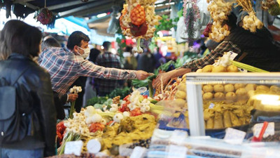 Bir yılda gıda fiyatlarında 152,6 oranında artış yaşandı. Enflasyonu düşük gösterenler utansın