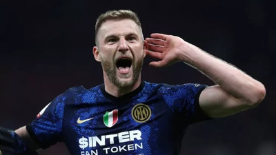 Mbappe ile takım arkadaşı olacak: Skriniar sezon sonu ayrılıyor