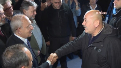 Fatih Portakal Kılıçdaroğlu'na ‘Sinan Ateş’ teşekkürünü böyle yorumladı: Birbirine ölüm kusan ellerden, samimiyetle kavuşan ellere