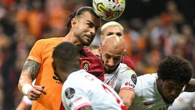 Abdülkerim Bardakcı'dan Galatasaray'a kötü haber