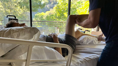 Jeremy Renner son durumunu aktardı ve teşekkür etti