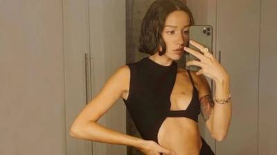 Şarkıcı Zeynep Bastık'ın paylaşmadığı bir bu kalmıştı. Paylaşımını okuyanlar 'yuh artık'dedi