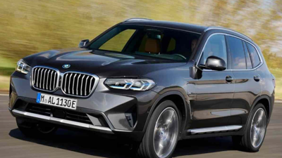 2024'te çıkarılması beklenen BMW X5'in fotoğrafları sızdırıldı