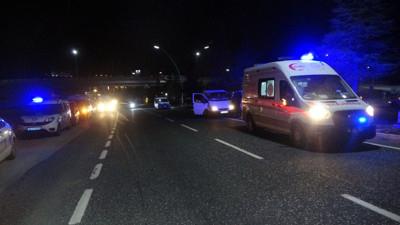 Kamyonet sürücüsü silahlı saldırıya uğradı: Hayatını kaybetti