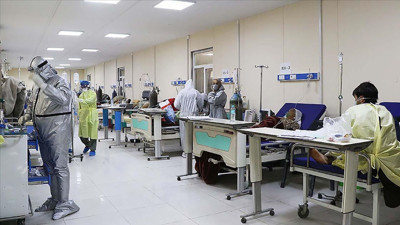 Afganistan'da 'şüpheli' salgın! Sayı 21'e yükseldi
