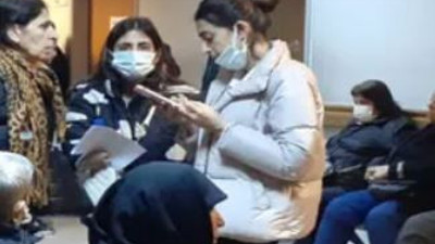 Kanser hastaları sıra, Hatay doktor bekliyor. Doktorun biri özele, diğeri yurt dışına gitti