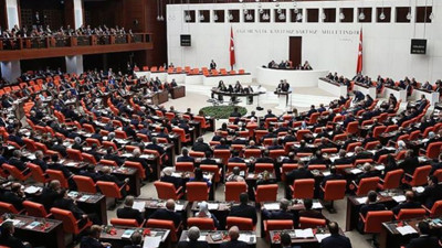 TBMM'de yoğun mesai