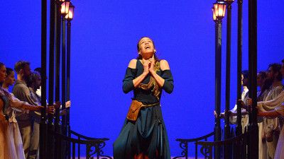 Sevginin ve acının hikayesi: Sefiller