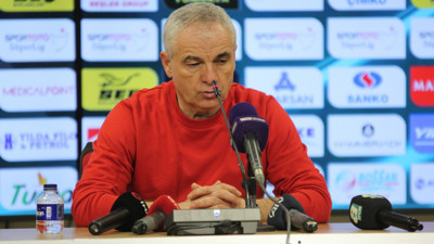 Rıza Çalımbay'dan Uğur Çiftçi açıklaması