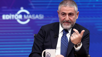 Bakan Nebati: Muhalefetin 'Enflasyon yükselecek' şeklindeki davranışları toplumdaki ekonomiye bakışı bozdu