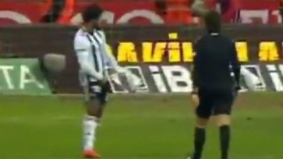 Yakıştı mı Rosier? Neden kırmızı kart gördüğü belli oldu