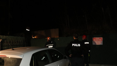 Telefonuna güvendi pizzacı yerine ormana gitti