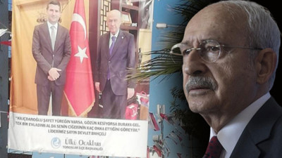 Kılıçdaroğlu'na yapılan pankart provokasyonuyla ilgili yeni gelişme