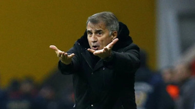 Şenol Güneş'i çileden çıkaran olay. Küplere bindi