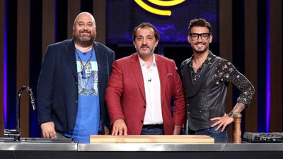 MasterChef’e o jüri üyesi veda etti