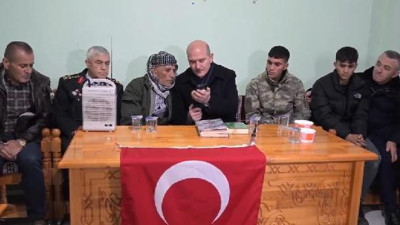 Efsane Komutan Şırnak'ta şehit düştü