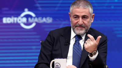 Nebati: İhracatın artması için TL’nin değer kaybetmesi lazım