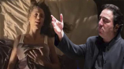 Fazıl Say Şahmaran dizisindeki can alıcı noktayı açıkladı: Oğlan kızı nasıl götürür'e bağladı...