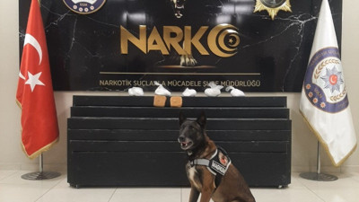 Van’da uyuşturucu operasyonu