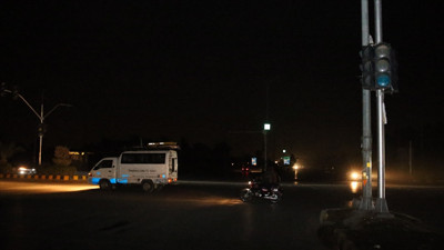 Pakistan'da ülke genelinde elektrik kesintisi