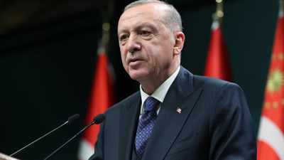 20 senedir iktidarda olan Erdoğan kendi kendine mi 'Yeter söz milletin' dedi