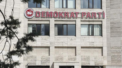 Demokrat Parti’nin koruma polisleri geri çekildi